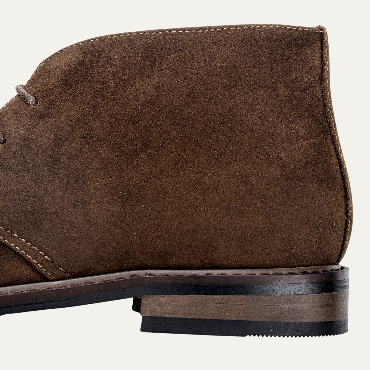 Traditional Mens Leather Lace Up Ankle Boots