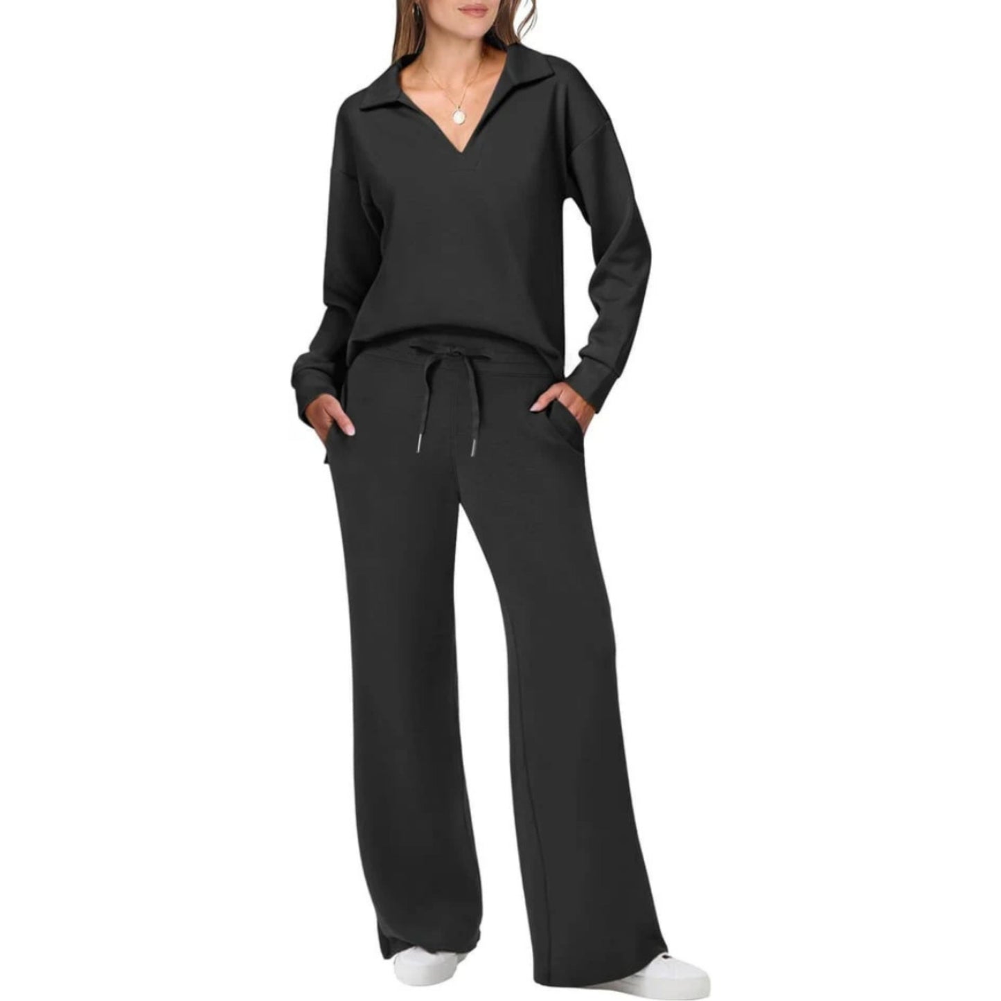Soft Women's Cozy Lounge Wear Set