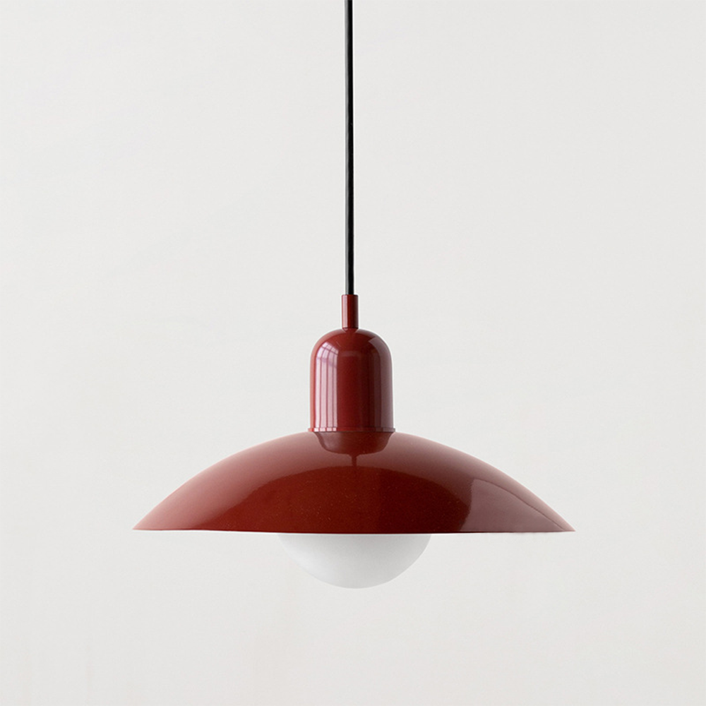 Sleek Contemporary LED Dining Chandelier