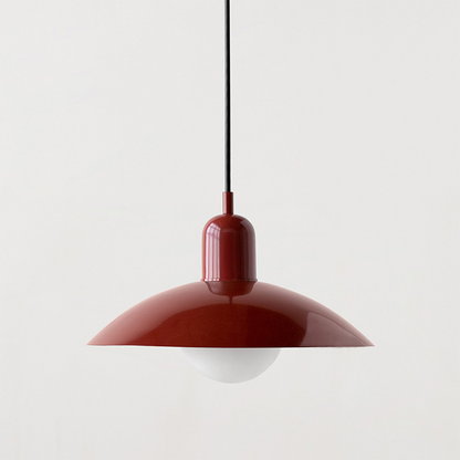 Sleek Contemporary LED Dining Chandelier