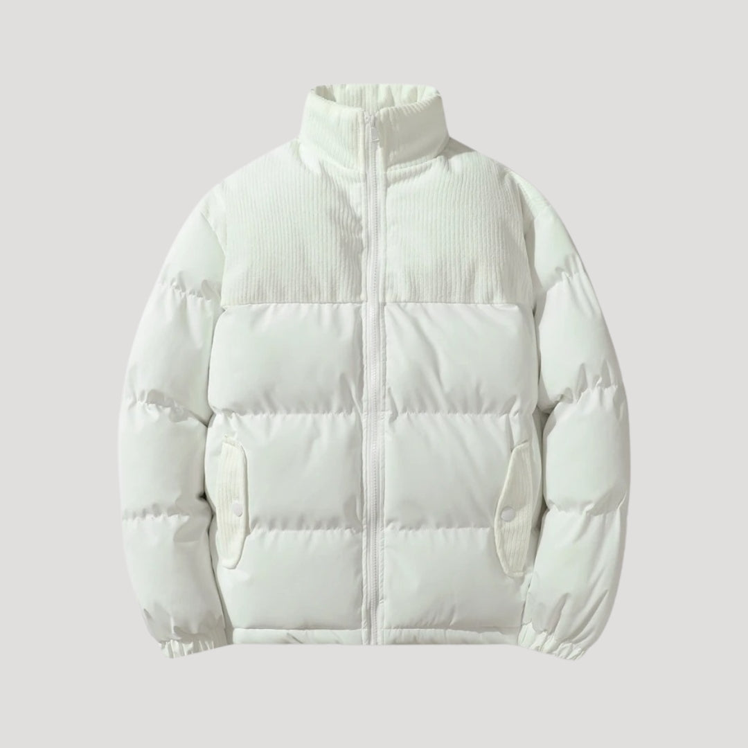 Thick Insulated Puffer Parka