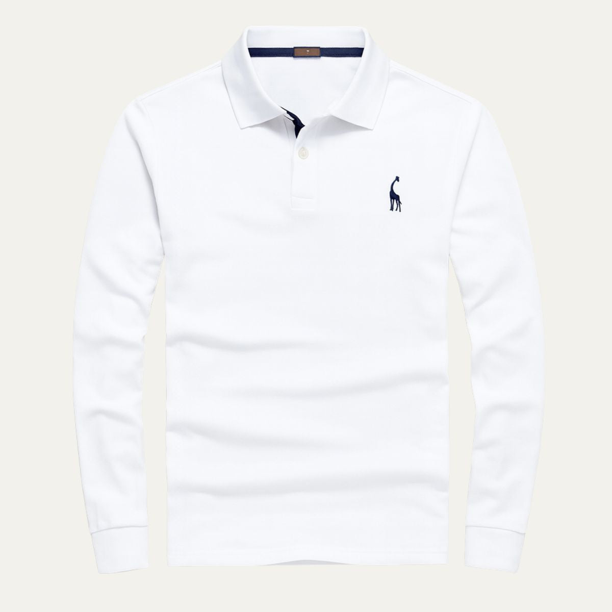 Classic Fit Casual Long Sleeve Cotton Mens Shirt