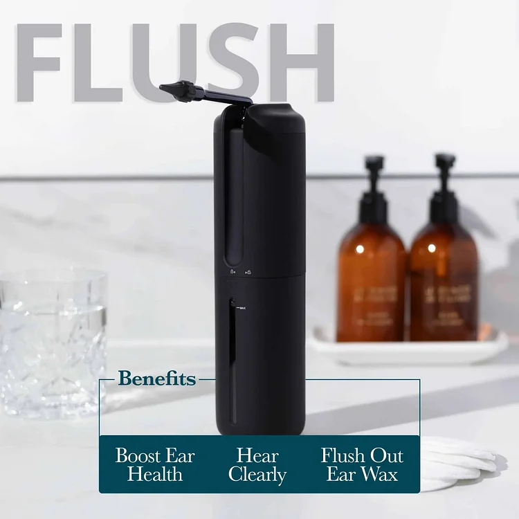 Electric Ear Cleaner – Effective Ear Cleaning Solution for Cleaner, Healthier Ears