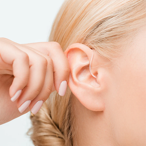 Hearing Aids For Seniors Rechargeable Hearing Aids With 4 Channel And Intelligent Noise Cancelling