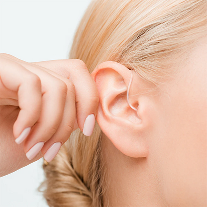Hearing Aids For Seniors Rechargeable Hearing Aids With 4 Channel And Intelligent Noise Cancelling