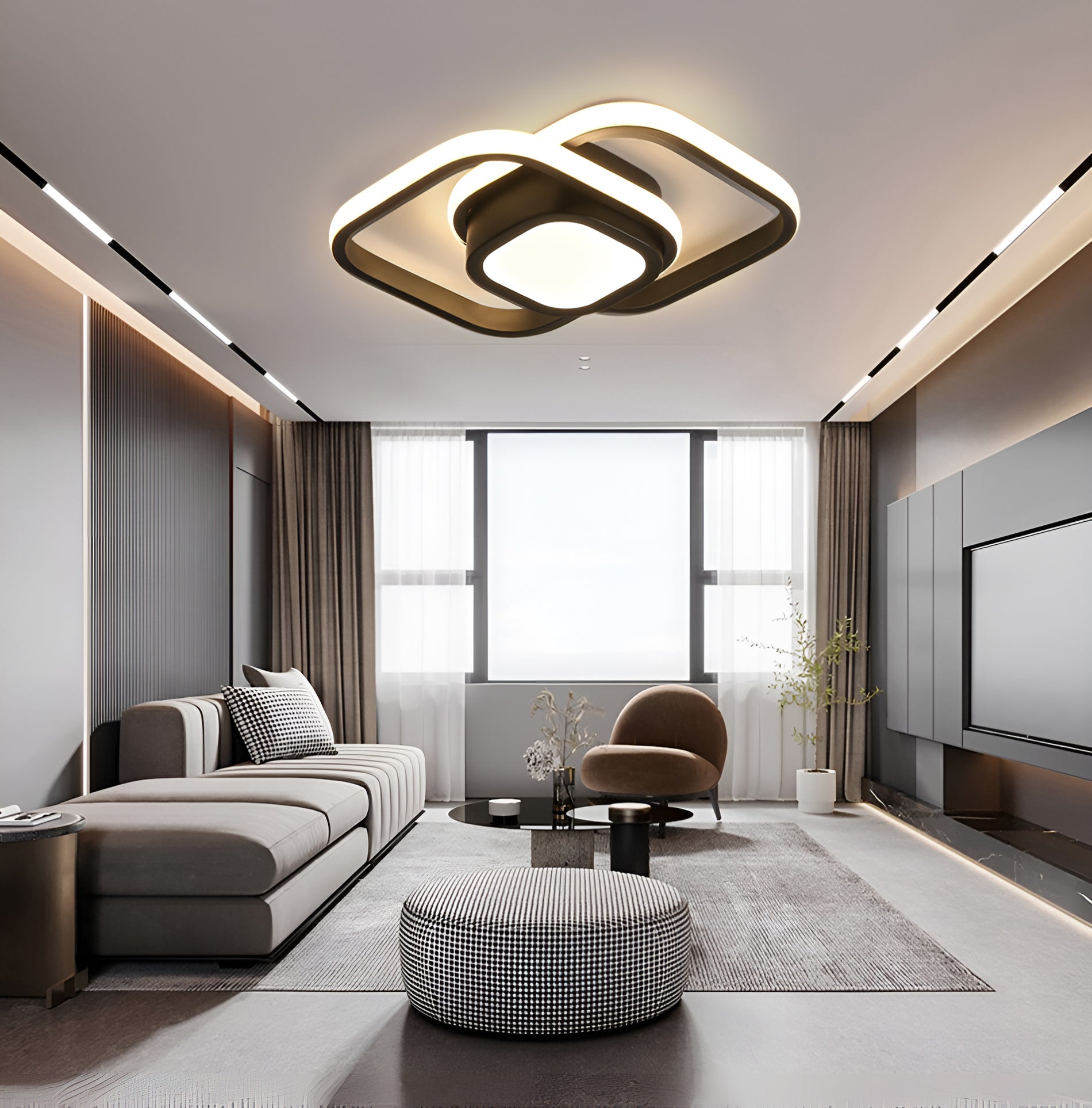 Modern Interior Wall Lamps - OutfitLondon