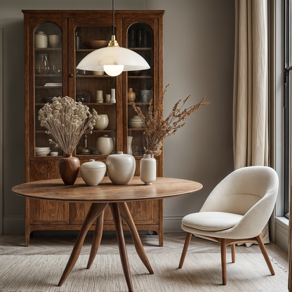 Classic Stone Hanging Light Fixtures
