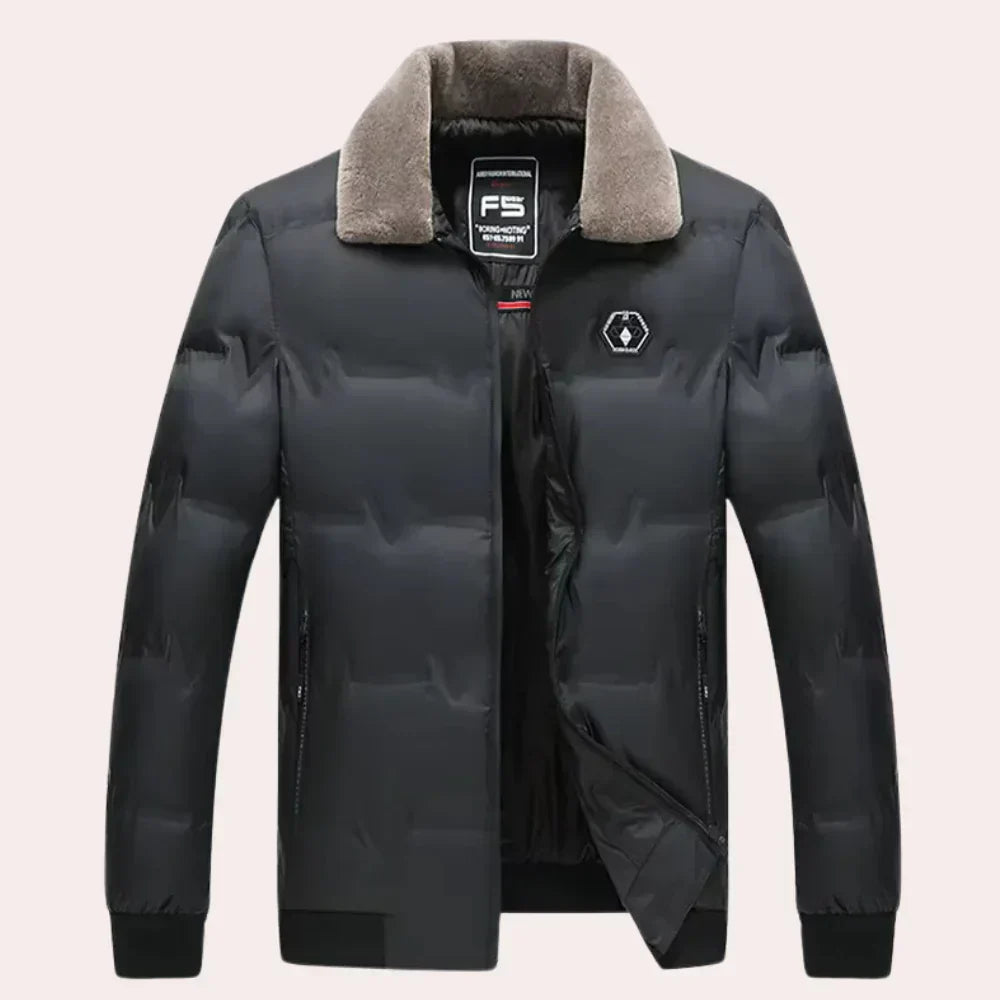 Men's Warm JUSTIN Parka Coat