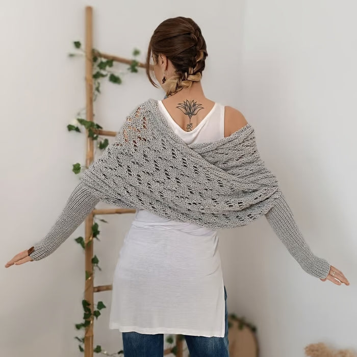 Soft Chic Shawl Wrap for Women