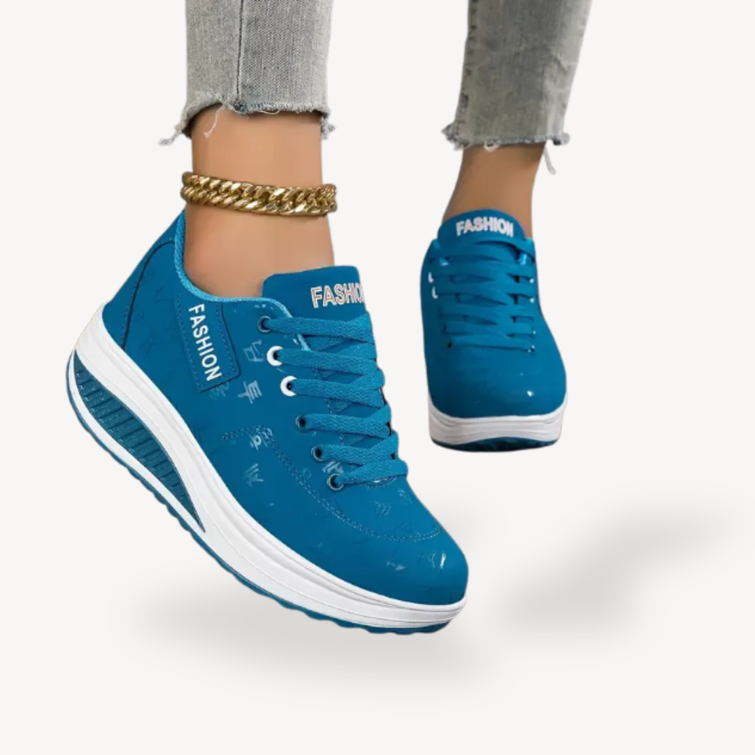 Comfortable Arch Support Sneakers for Women