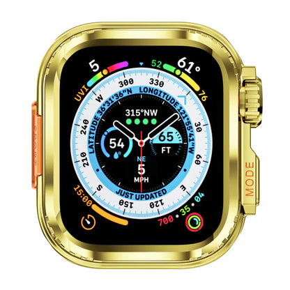 Durable Hard Case for Apple Watch