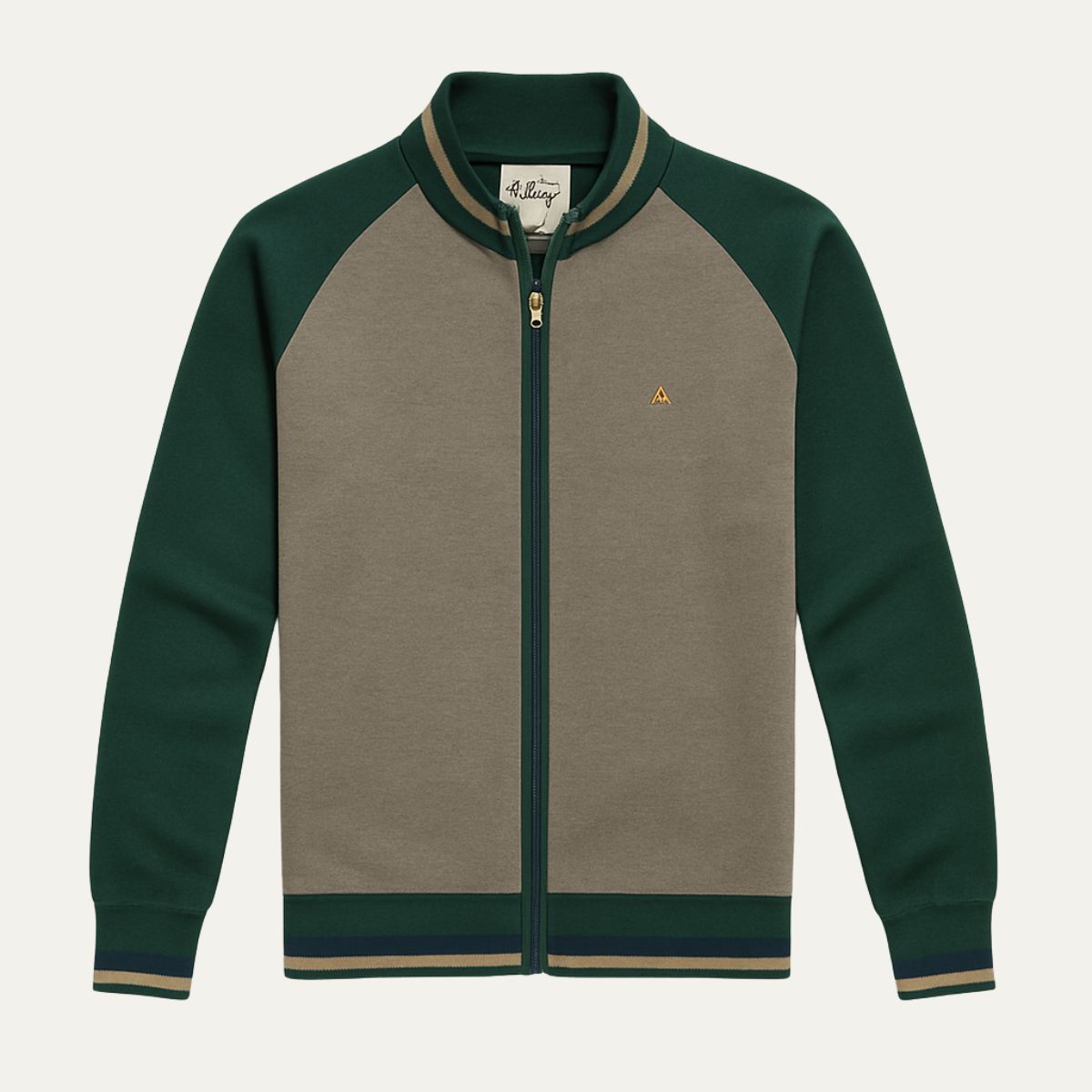 Classic Men's Knitted Cardigan Sweater - OutfitLondon