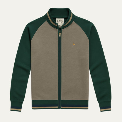 Classic Men's Knitted Cardigan Sweater - OutfitLondon