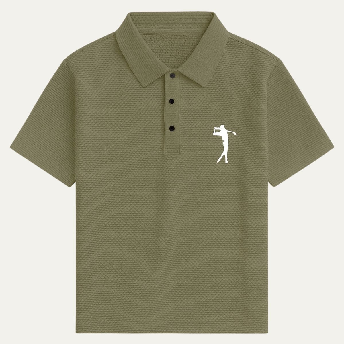 Classic Mens Golf Polo Shirt - Limited Edition