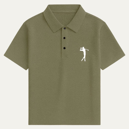 Classic Mens Golf Polo Shirt - Limited Edition