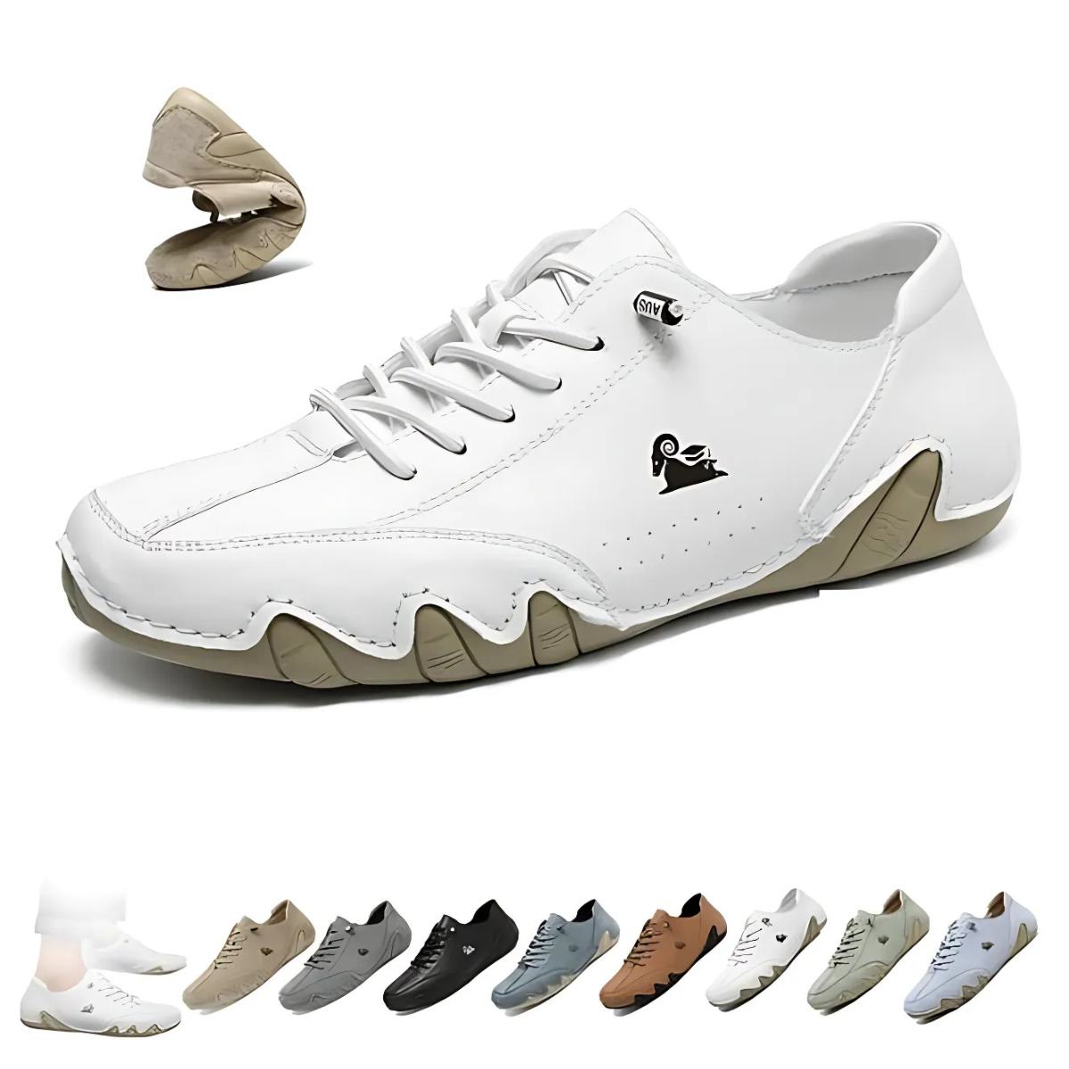 Soft Flexible Minimalist Running Shoes - OutfitLondon