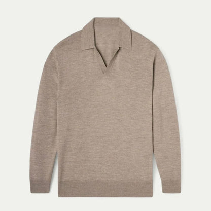 Classic Fit Mens Cotton Polo Shirt - Timeless Style