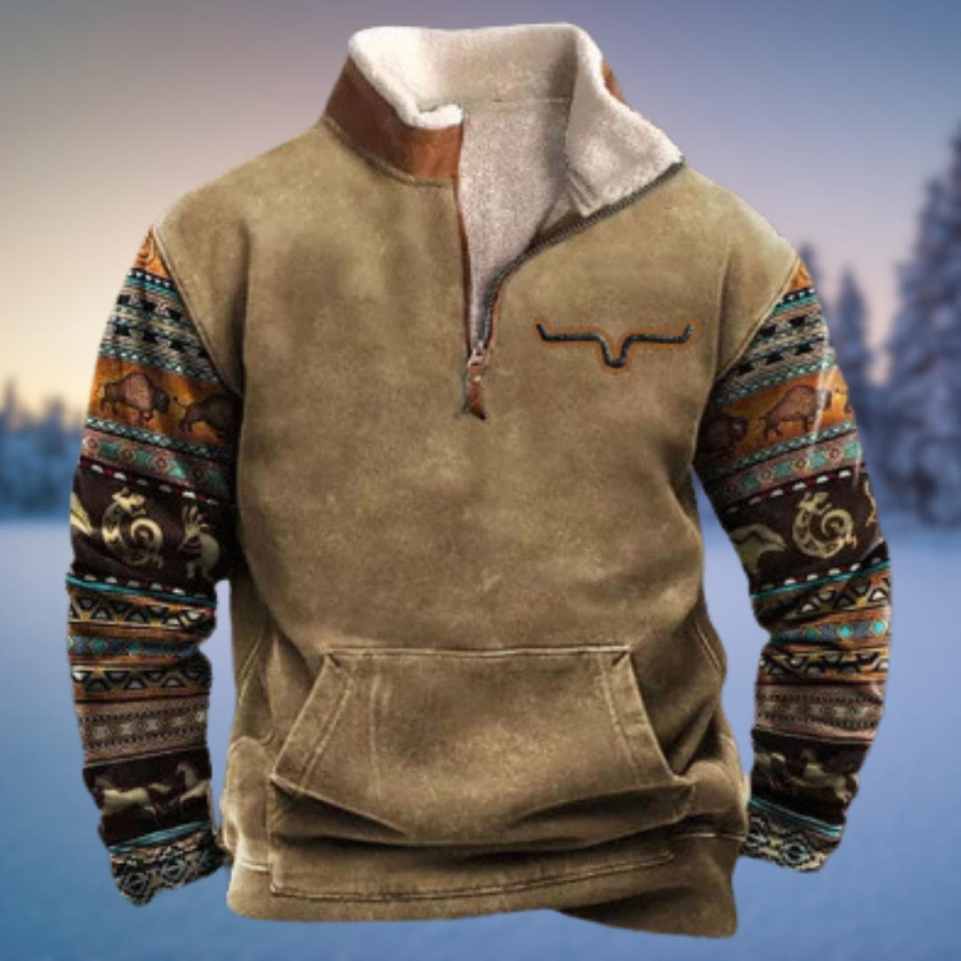 Cozy Relaxed Fit Hoodie