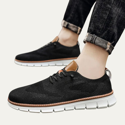 Comfortable Airy Mens Athletic Shoes