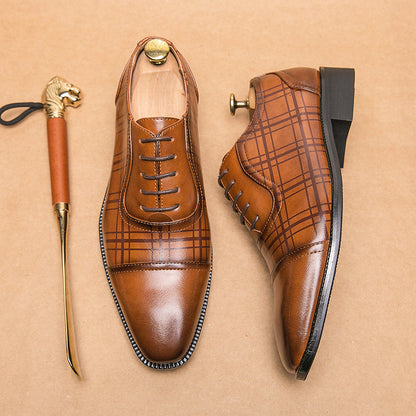 Authentic Real Leather Formal Shoes