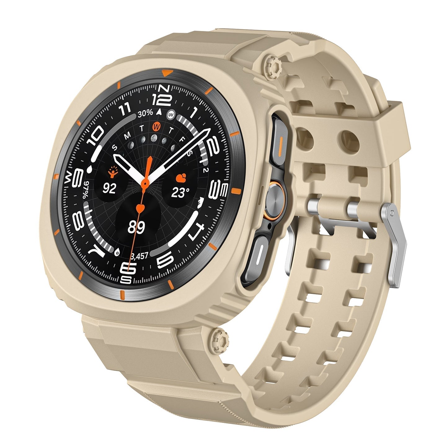 Strong Fitness Band for Samsung Galaxy Watch Ultra 47mm