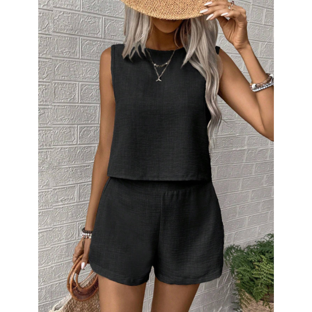 Soft Casual Outdoor Crew Top