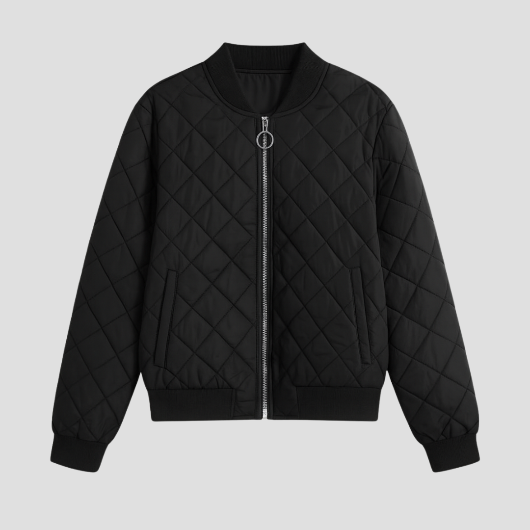 Warm Insulated Travel Jacket - OutfitLondon