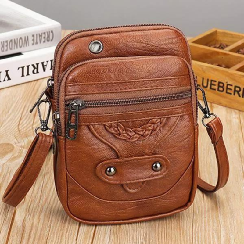 Small Versatile Cross Body Handbag - OutfitLondon