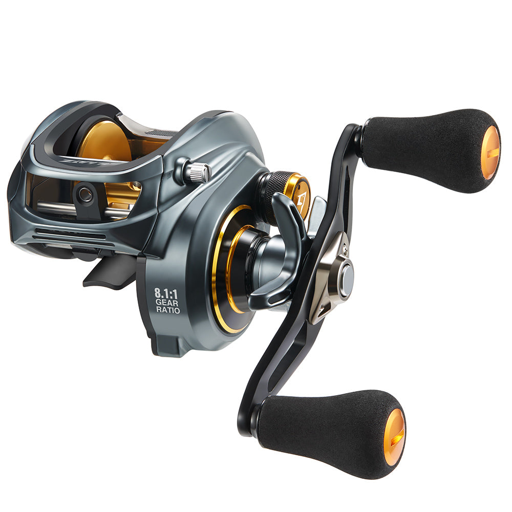 Portable Piscifun 300 Casting Fishing Reel