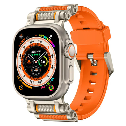 Flexible Adjustable Apple Watch Strap