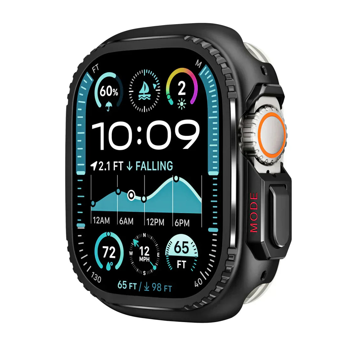 Durable Hard Case for Apple Watch - OutfitLondon