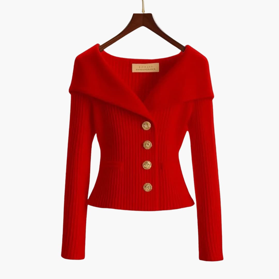Soft Stylish Women's Knit Sweater