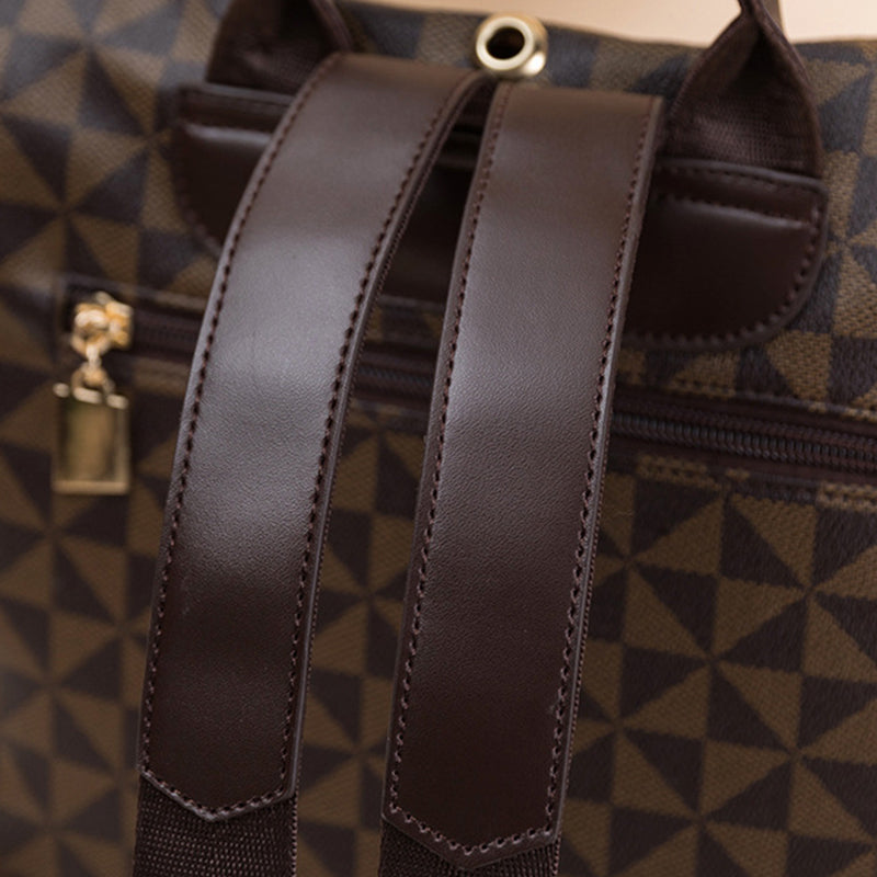 Secure Travel Convertible Anti Theft Backpack