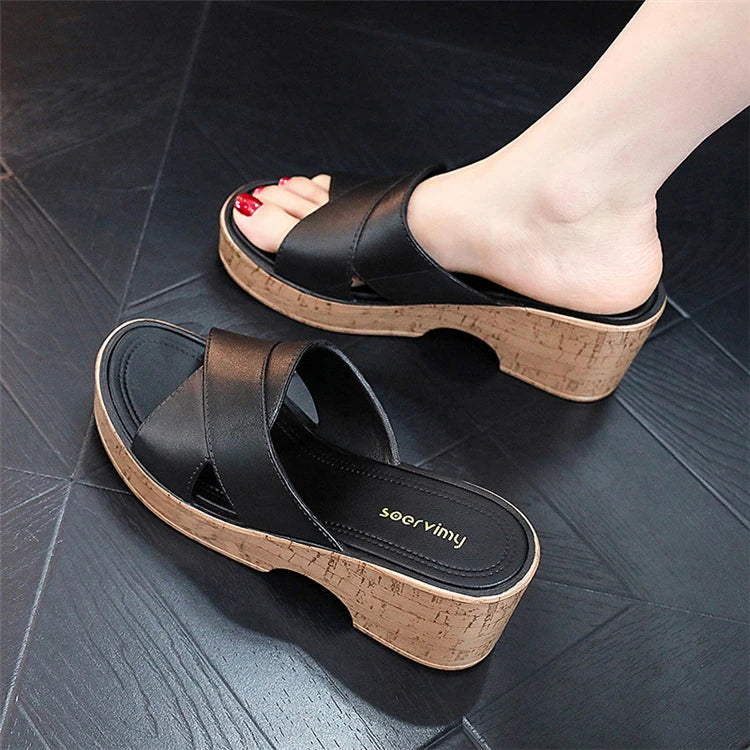 Elegant Espadrille Ankle Strap Sandals