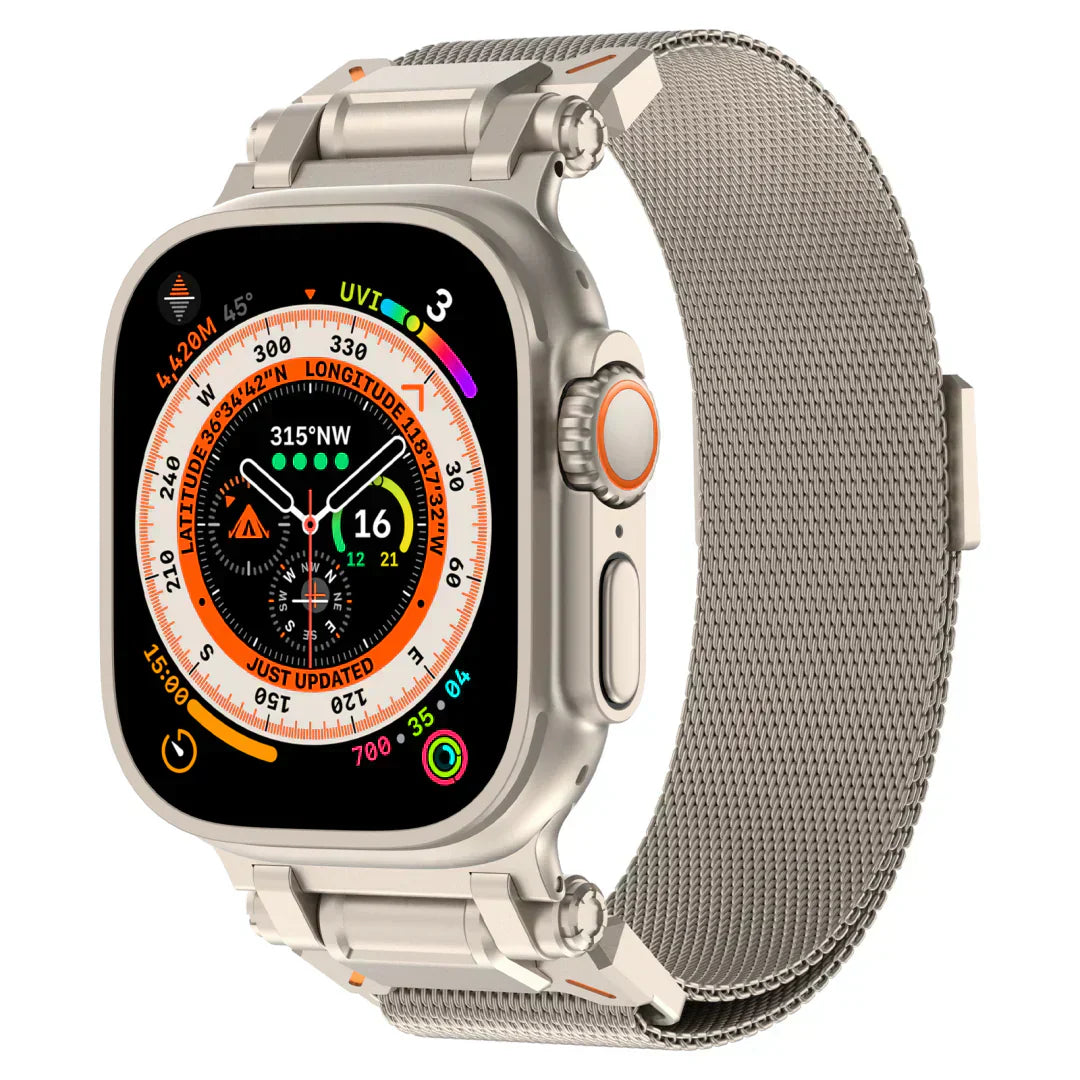Fashionable Leather Band For Apple Watch