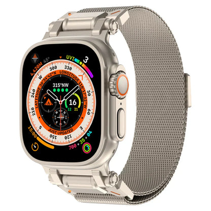 Fashionable Leather Band For Apple Watch