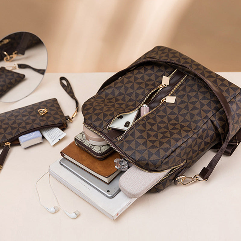 Secure Travel Convertible Anti Theft Backpack