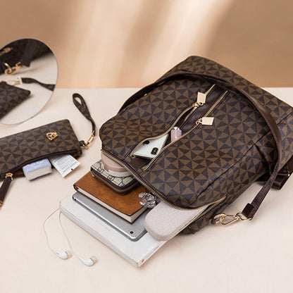 Secure Travel Convertible Anti Theft Backpack