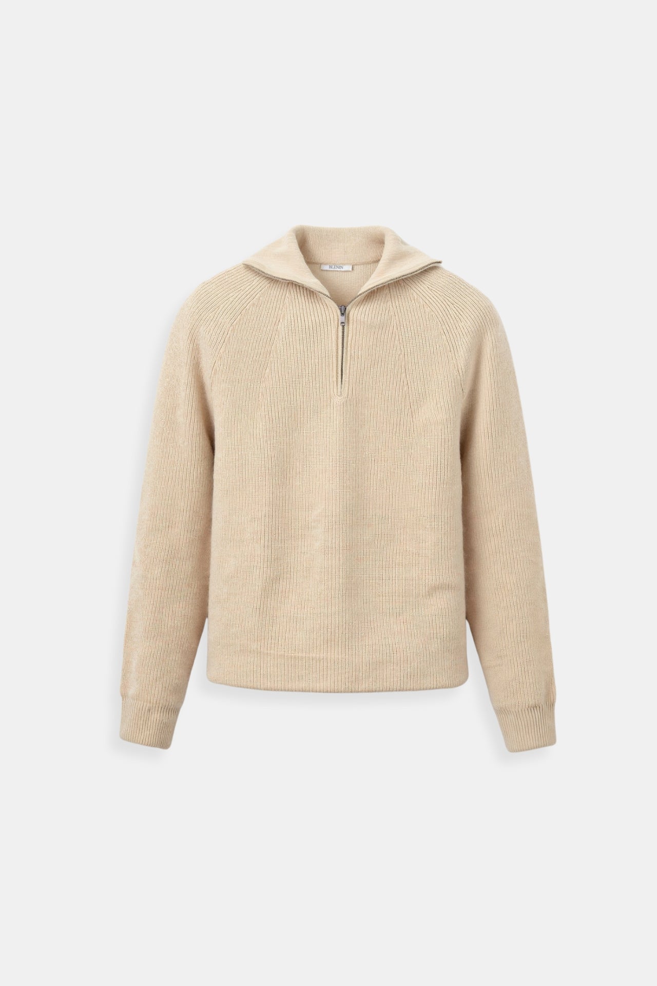Vintage Style Crew Neck Sweater For Men
