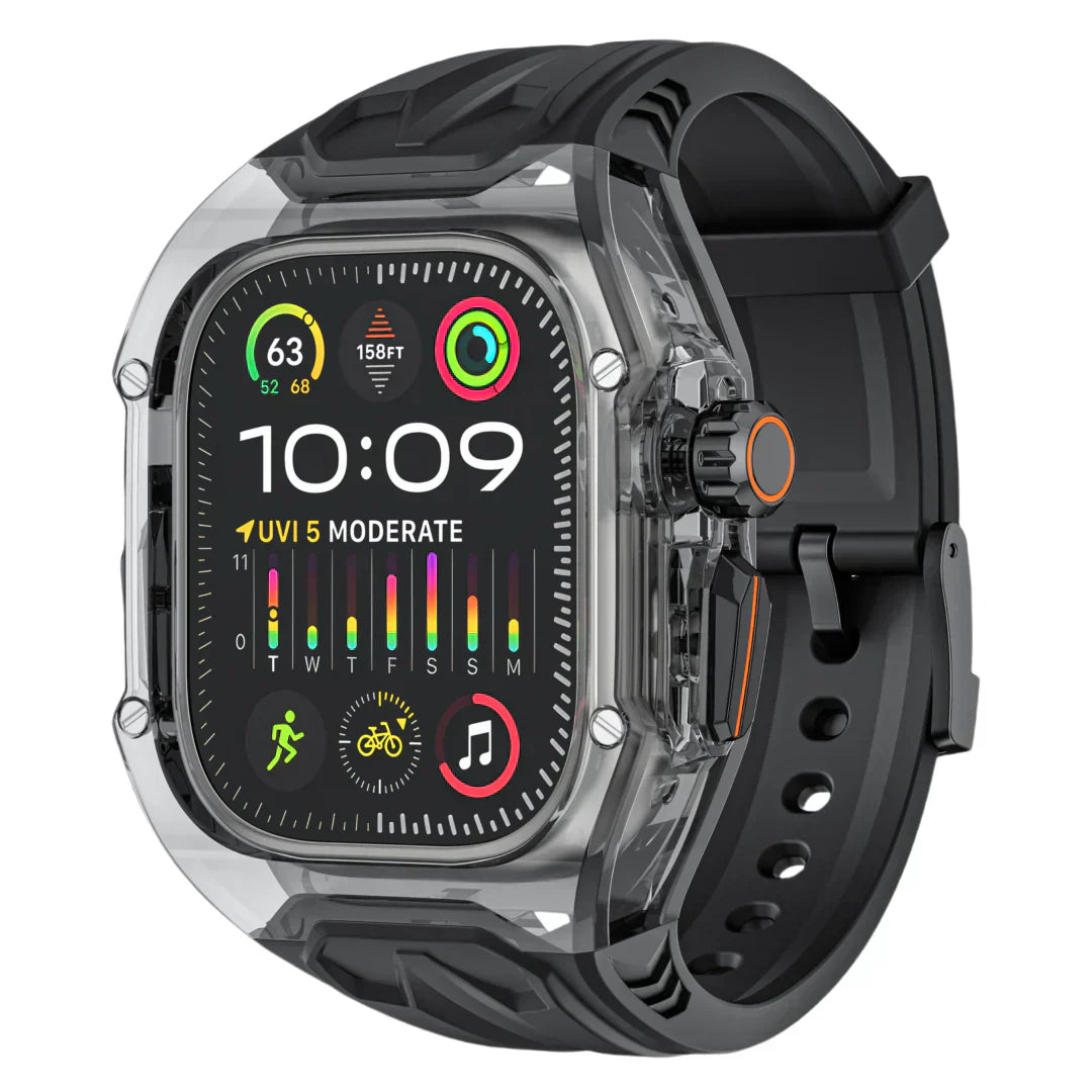 Durable Screen Guard Case for Apple Watch - OutfitLondon