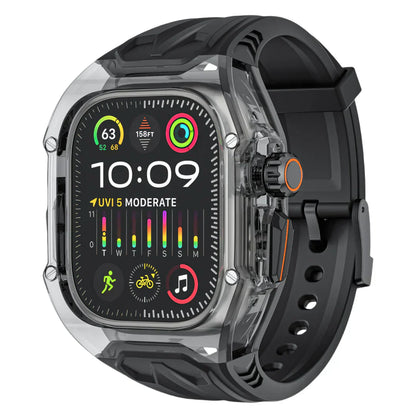Durable Screen Guard Case for Apple Watch - OutfitLondon