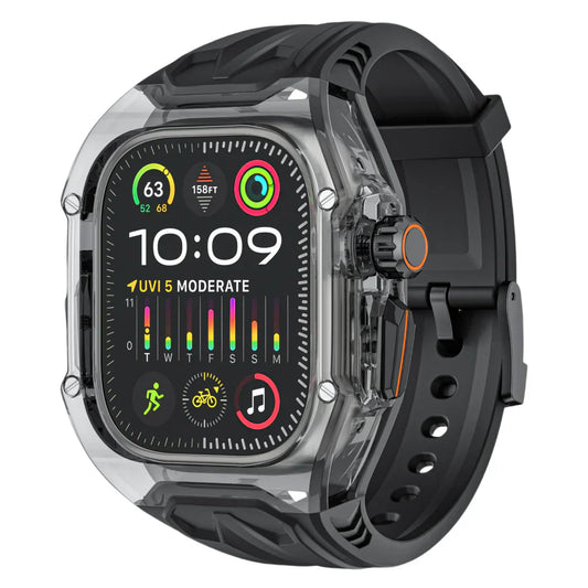 Durable Screen Guard Case for Apple Watch - OutfitLondon