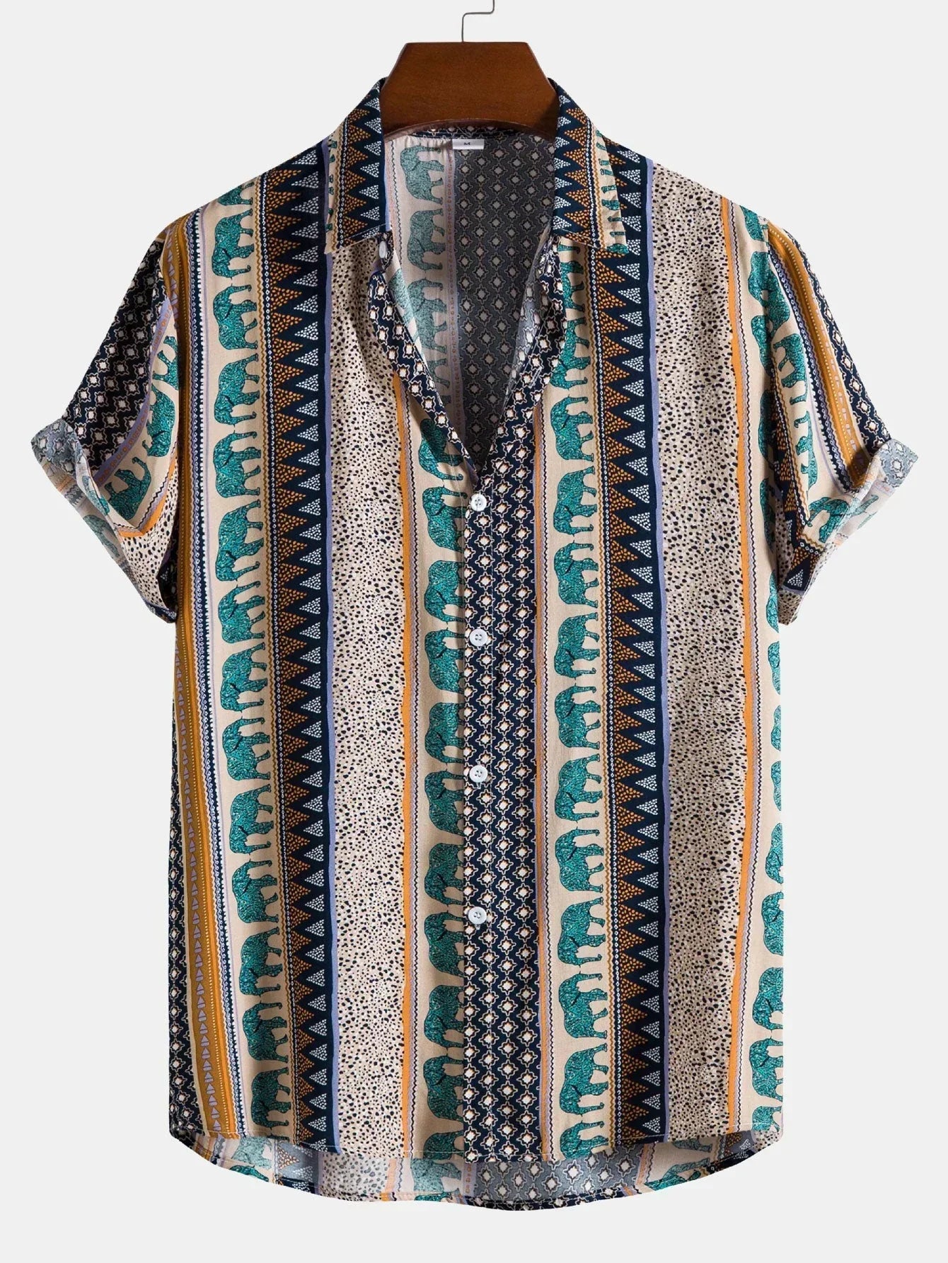 Classic Men's Shirt by Raphaël - OutfitLondon