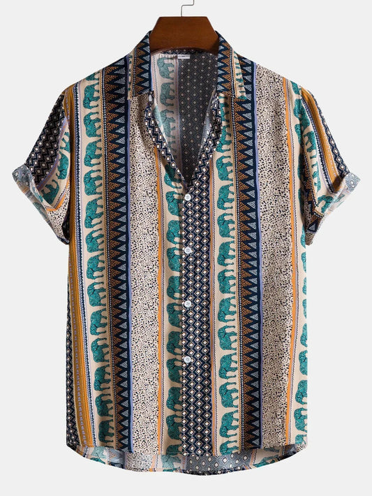 Classic Men's Shirt by Raphaël - OutfitLondon