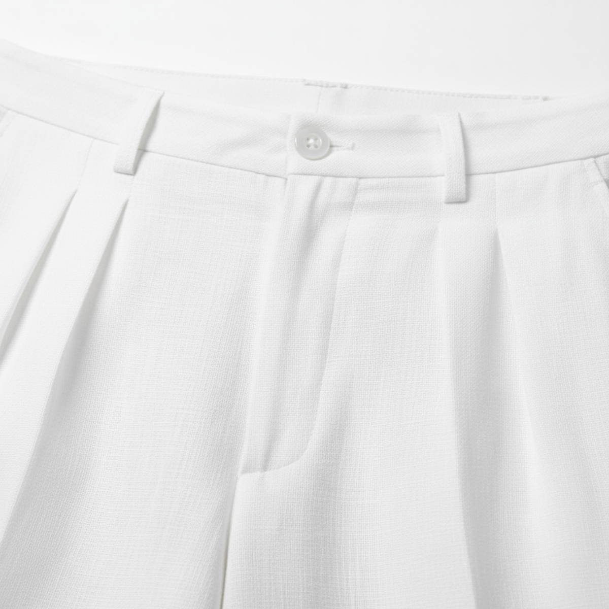 Breathable Linen Summer Pants for Men