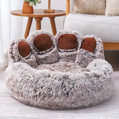 Supportive Orthopedic Dog Bed for Better Sleep