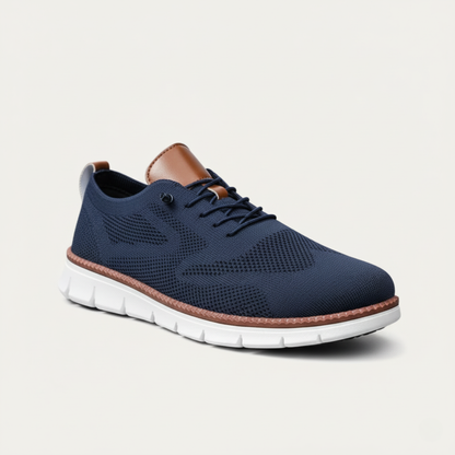 Comfortable Orthopedic Walking Shoes - Breathable Arch Support