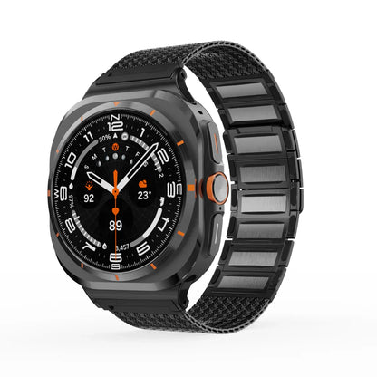 Leather Interchangeable Band For Smartwatches