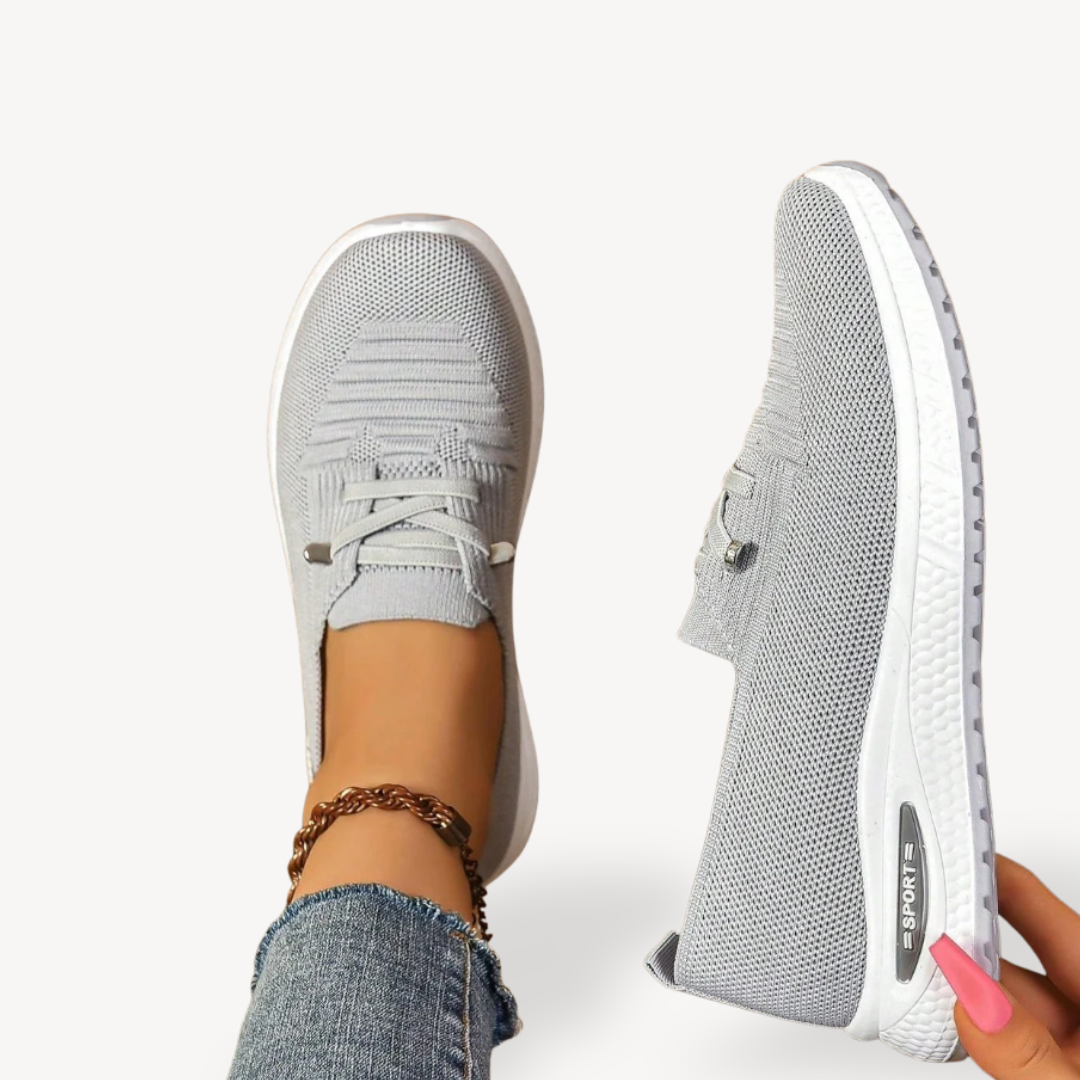 Comfortable Walking Slip-On Shoes for Women
