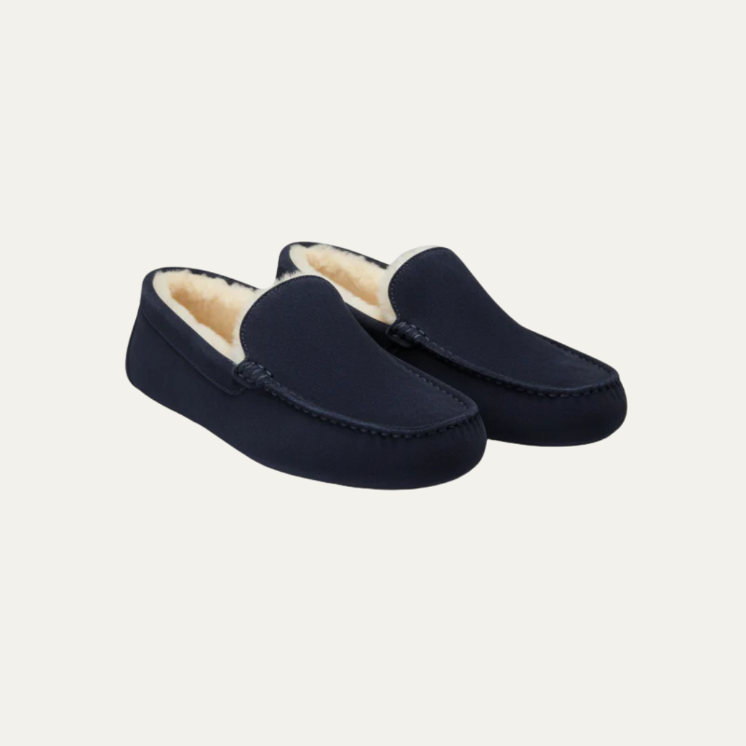 Comfortable Men's Slip On Loafers Casual Shoes - OutfitLondon